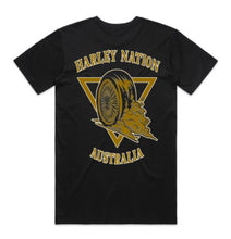 Load image into Gallery viewer, T SHIRT DIAMOND GOLD