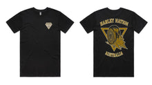 Load image into Gallery viewer, T SHIRT DIAMOND GOLD