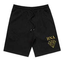 Load image into Gallery viewer, SHORTS BLACK - GOLD