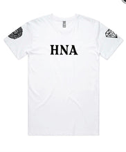 Load image into Gallery viewer, Original Mens White/Black T-Shirt