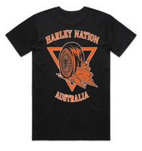 Load image into Gallery viewer, T SHIRT DIAMOND ORANGE
