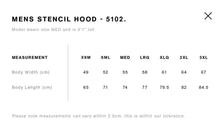 Load image into Gallery viewer, Original Hoodie Black/Gold
