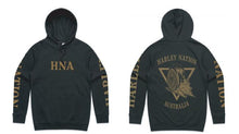 Load image into Gallery viewer, Original Hoodie Black/Gold
