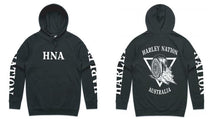 Load image into Gallery viewer, Original Black/White Mens Hoodie
