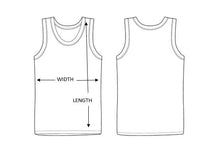 Load image into Gallery viewer, SINGLET GREY
