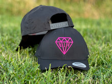 Load image into Gallery viewer, HOT PINK STITCH CURVE PEAK
