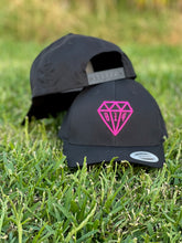 Load image into Gallery viewer, HOT PINK STITCH CURVE PEAK
