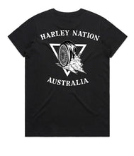 Load image into Gallery viewer, Womens Original Black/White T-Shirt
